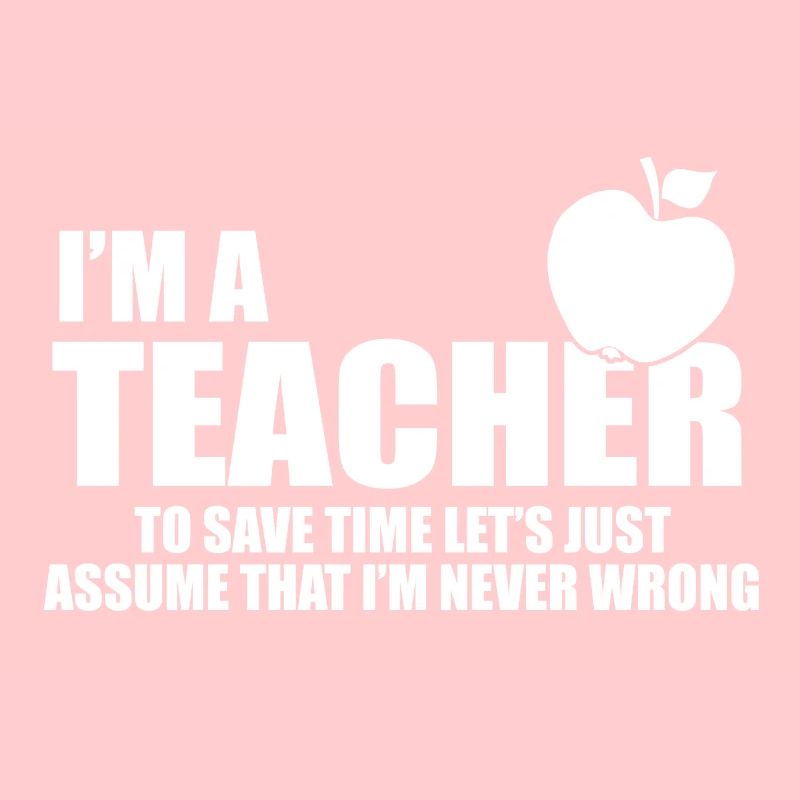 im a Teacher