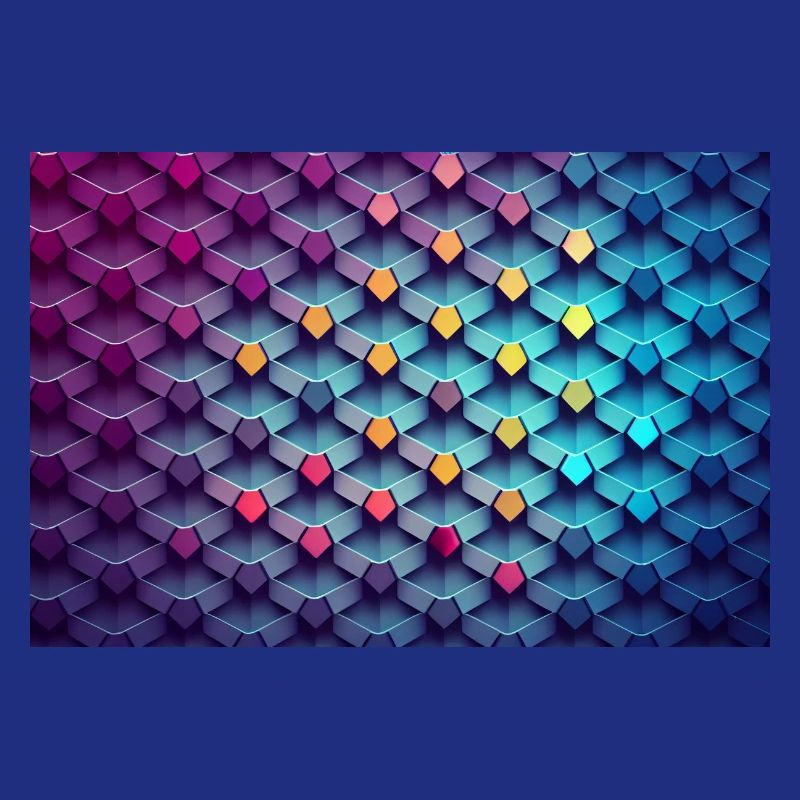 Abstract pattern