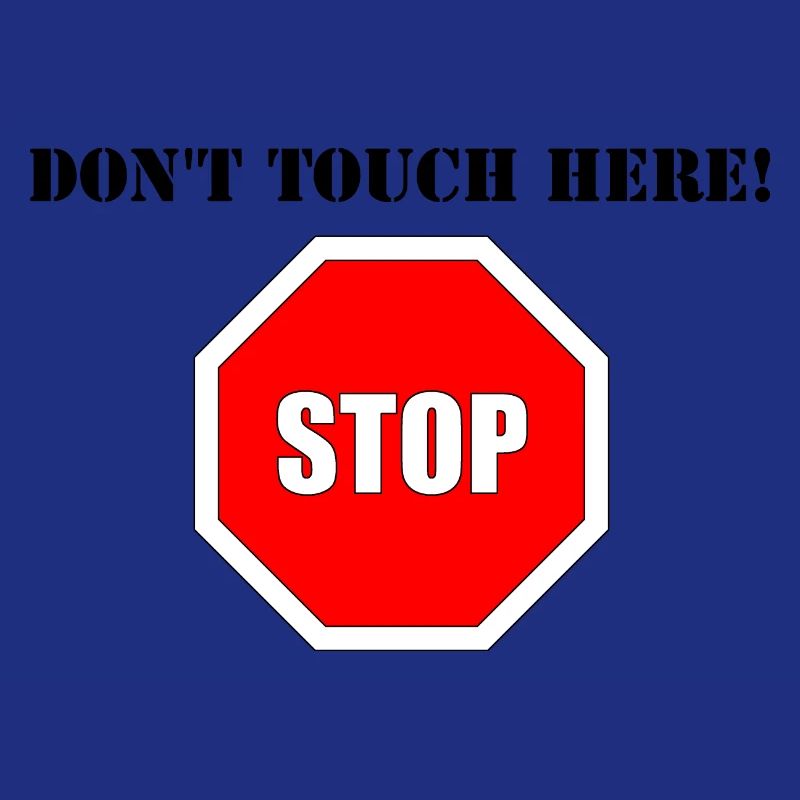 Dont Touch