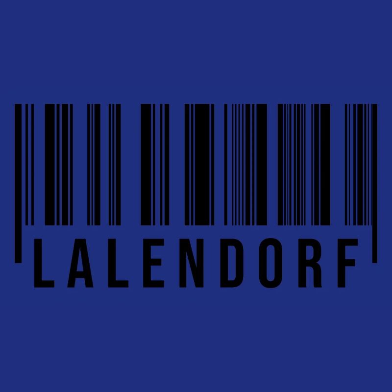 Lalendorf Strichcode