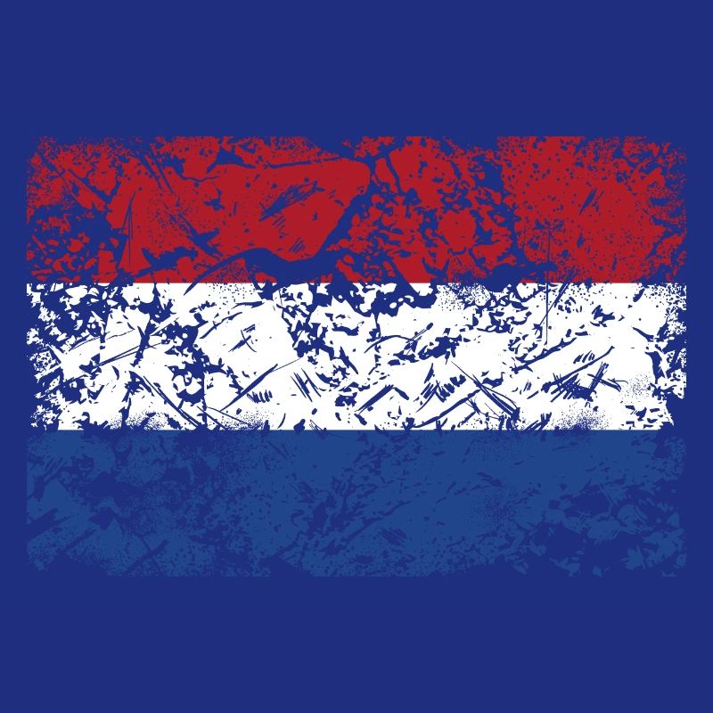 Netherlands Flag