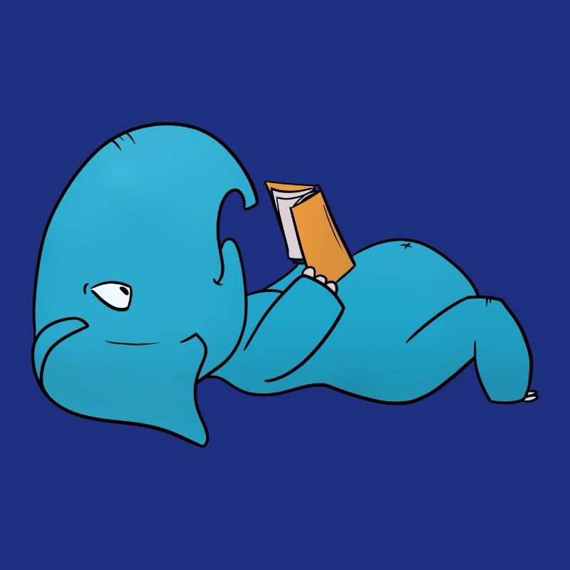 Elephant Reading