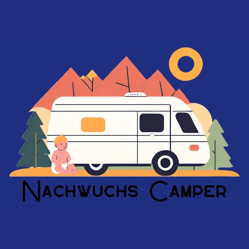 Nachwuchs Camper Eins