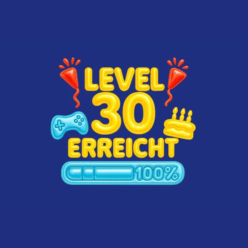 Reached level 30