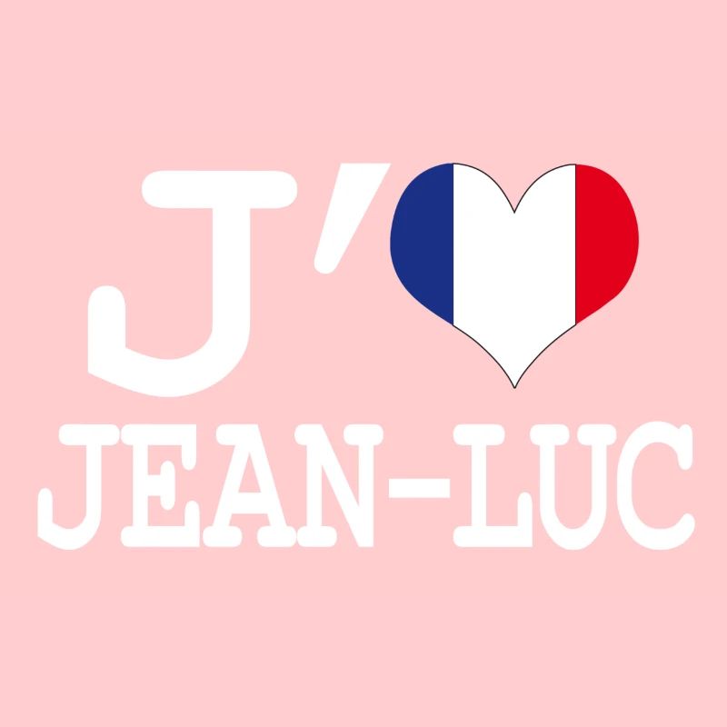 Ich liebe jean-luc