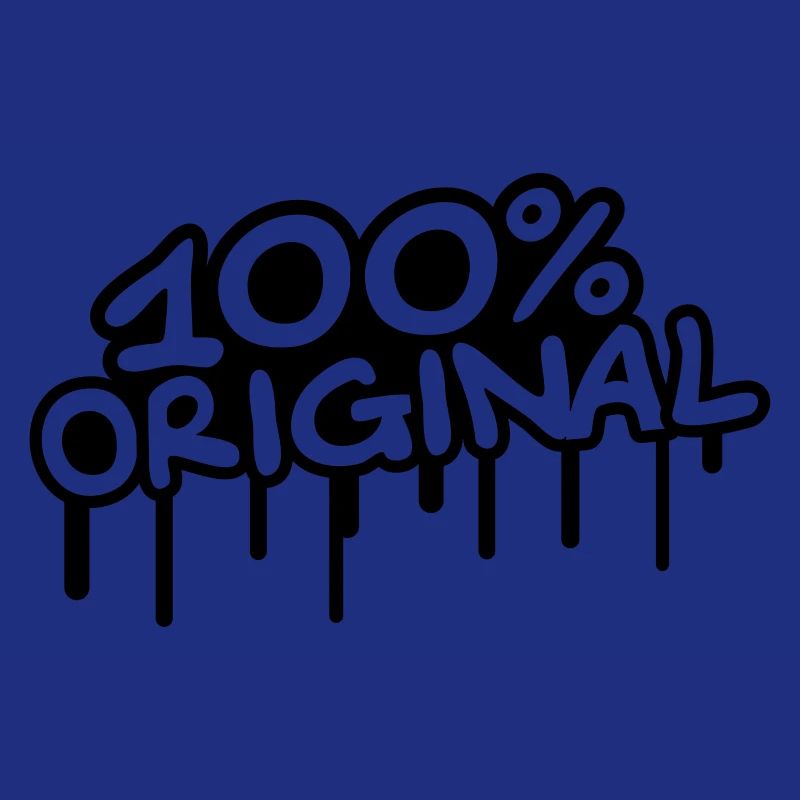 100 Procent Original