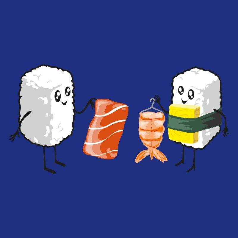 Sushi Shopping