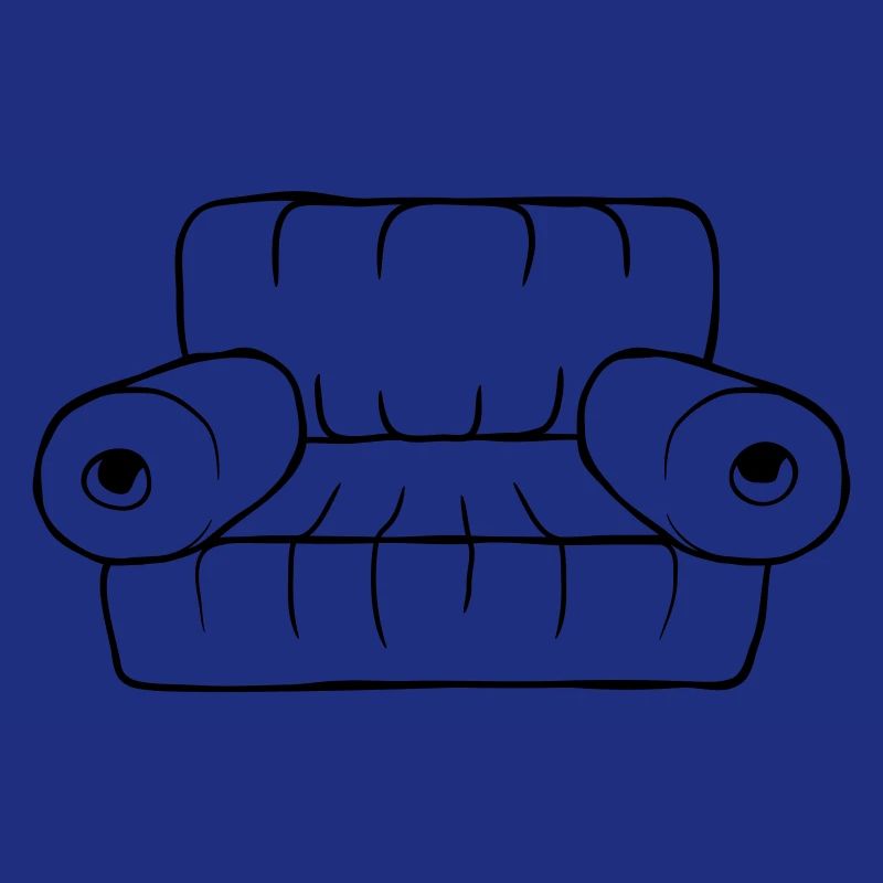 Couch Sofa Wohnzimmer Möbel