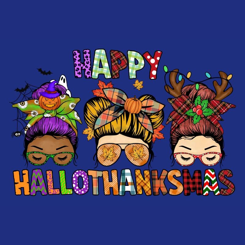 Frohe Hallothanksmas