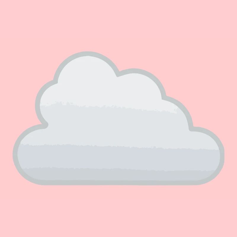 Wolke Cloud Himmel Geschenkidee