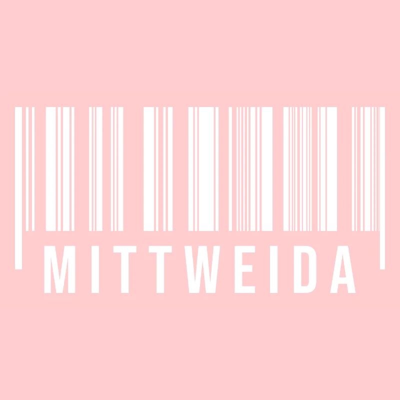 Erzgebirge Strichcode Mittweida