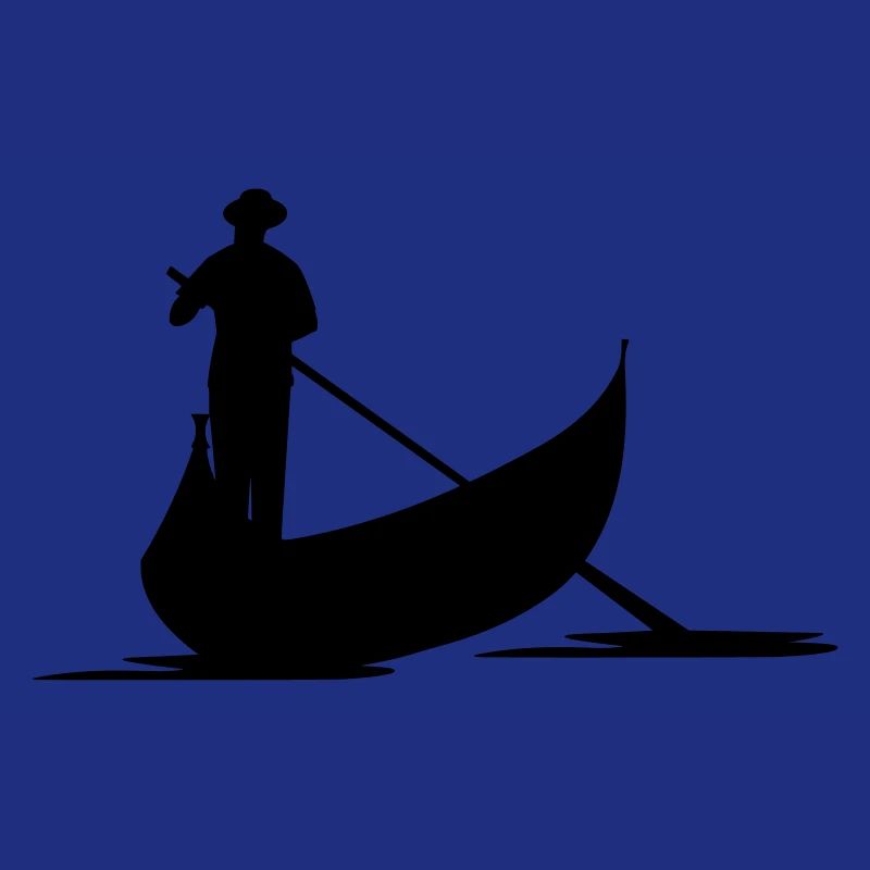 Freizeit - Gondel Venedig