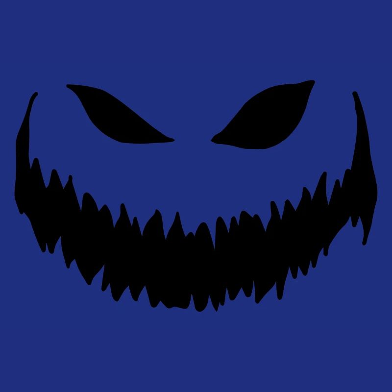 Halloween - Pumpkin Face