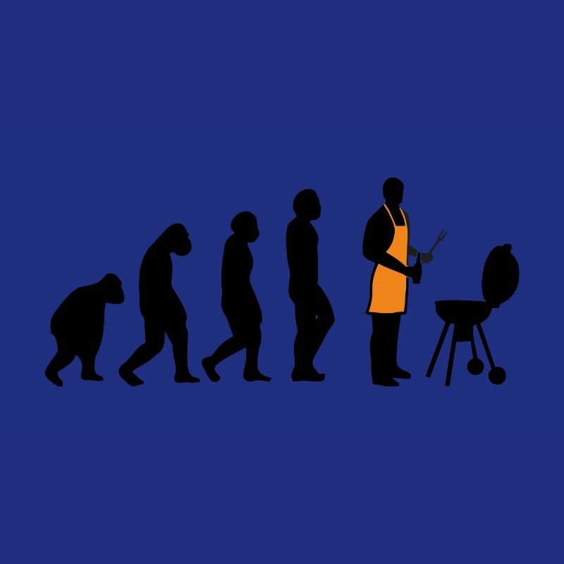 EVOLUTION BARBECUE