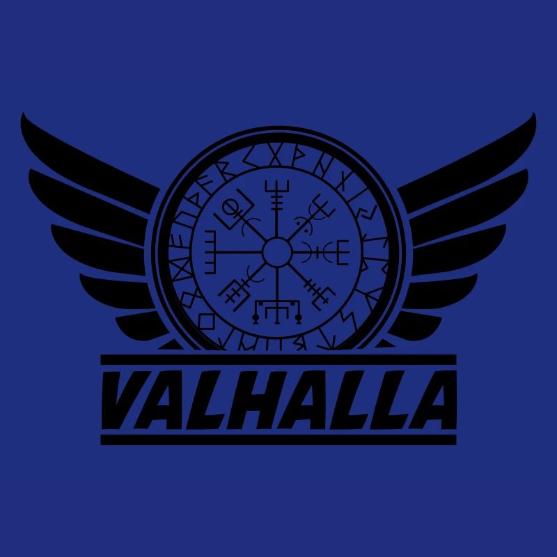 Valhalla Compass
