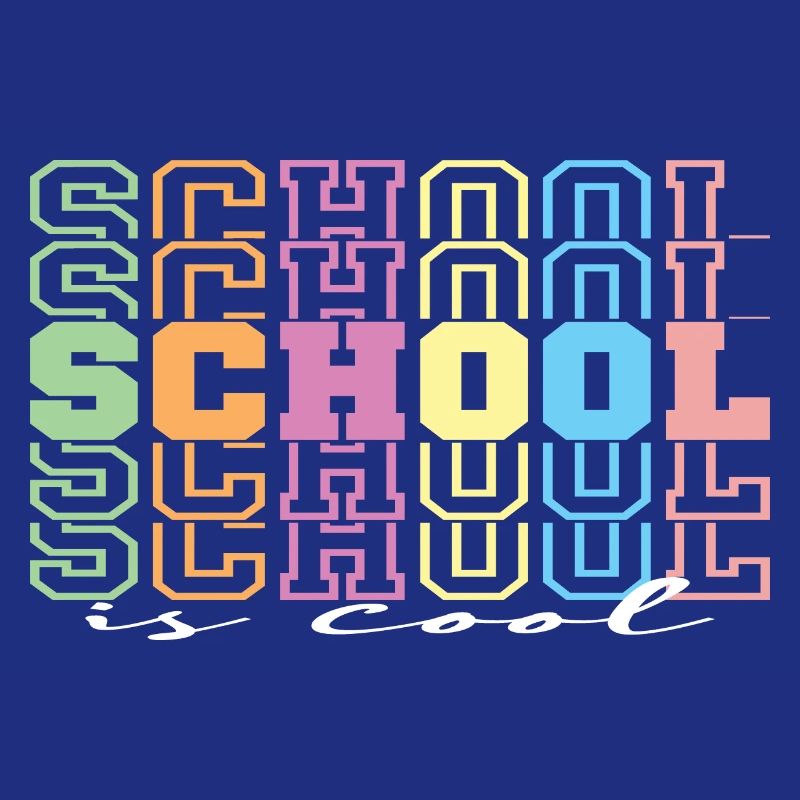 L'école c'est cool