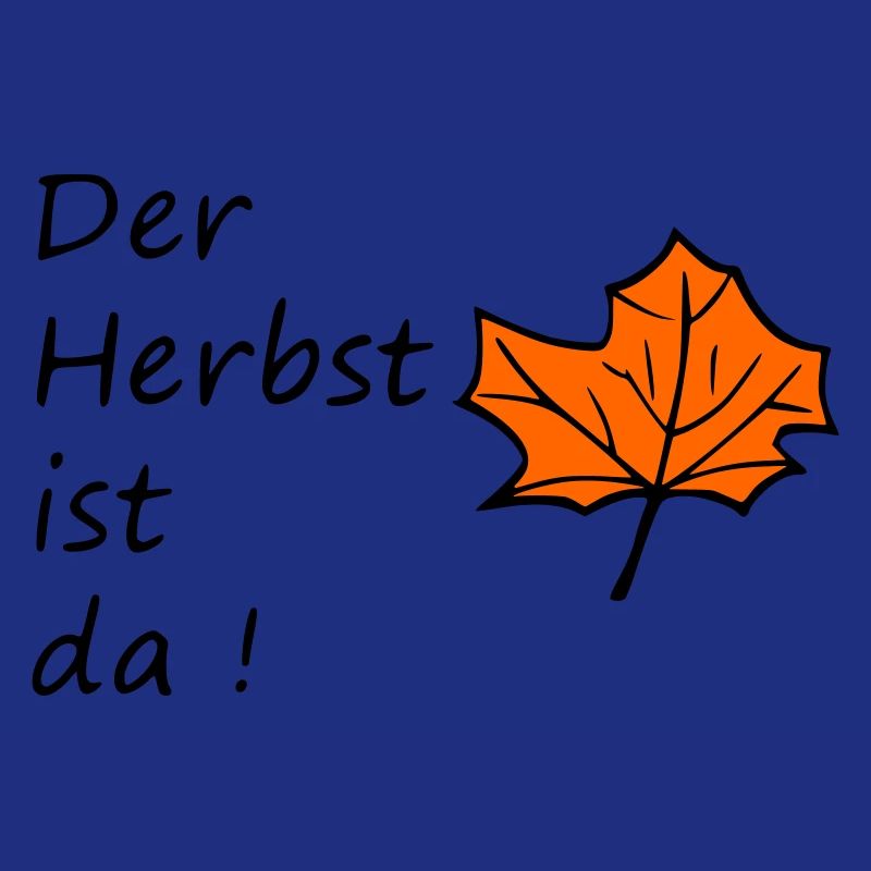 Der Herbst ist da !