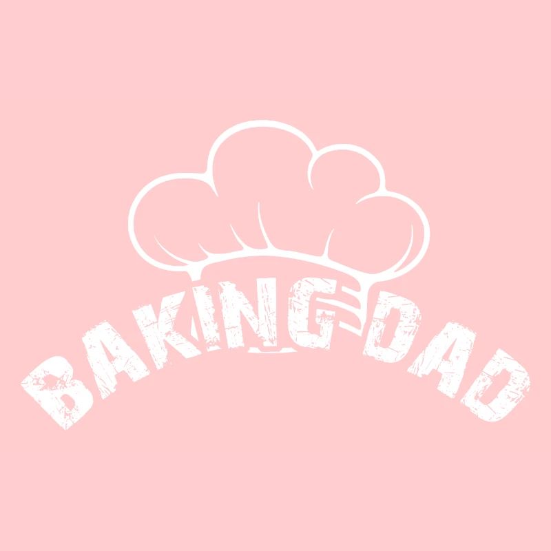 Der backende Papa - Papa backt Brot