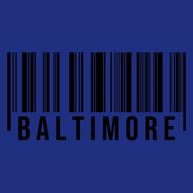 Baltimore Barcode