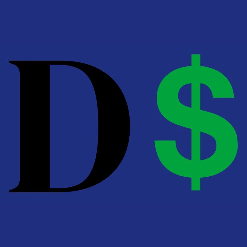 Lettre d dollar
