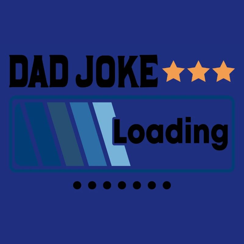 Dad Joke Loading...