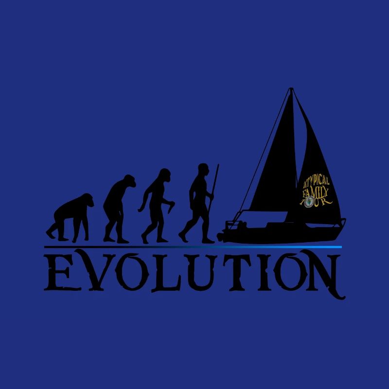 Evolution black version