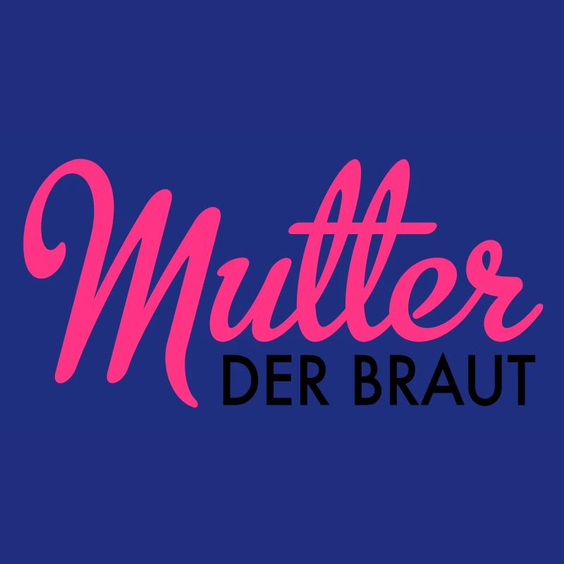 Mutter der Braut