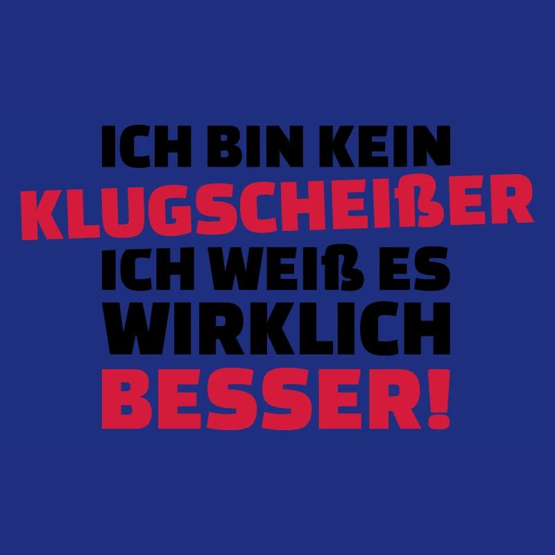 Klugscheißer
