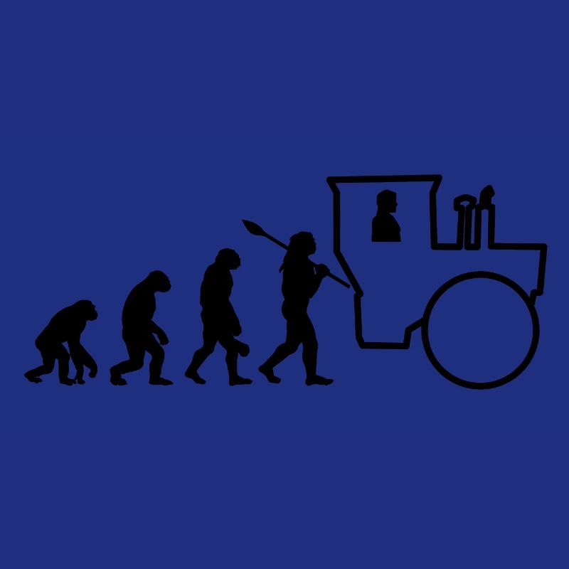 Unimog - Evolution - Oldtimer - Offroad - MB Trac