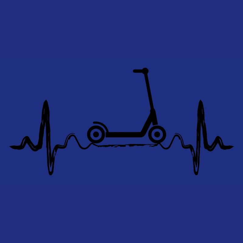 E-Scooter E-Roller Scooter