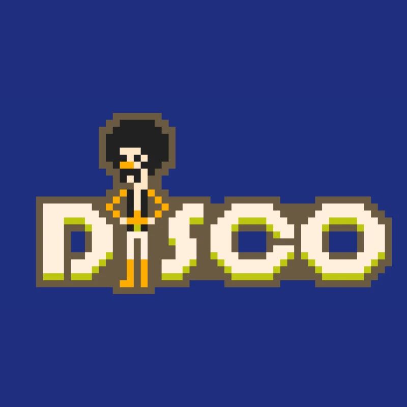 Discothèque 8 bits