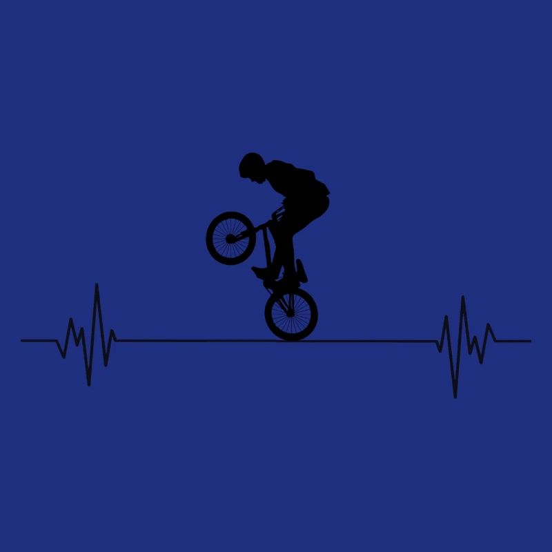 Herzschlag BMX