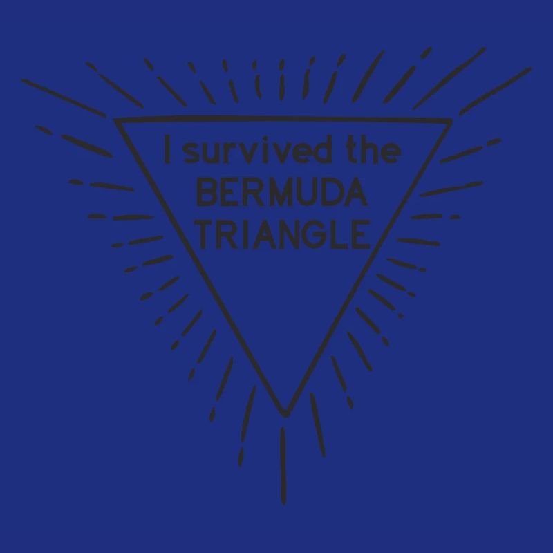 I survived the bermuda triangle