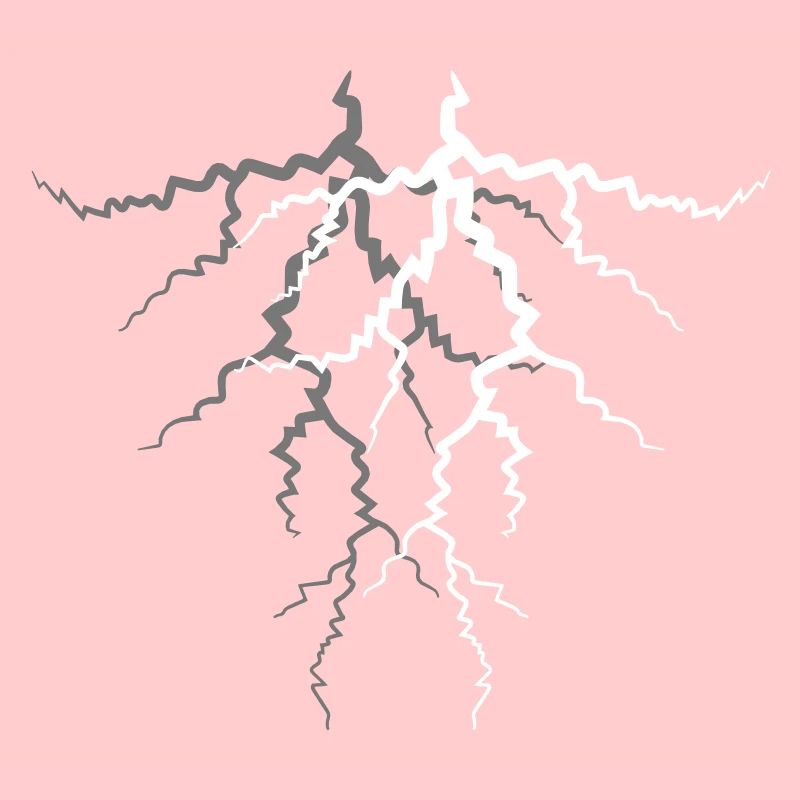 modèle éclair tonnerre météo tempête tempête électrs