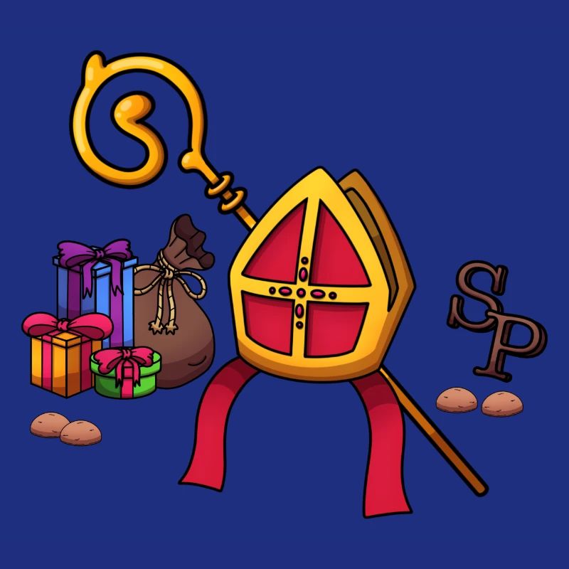 Sinterklaas Elements