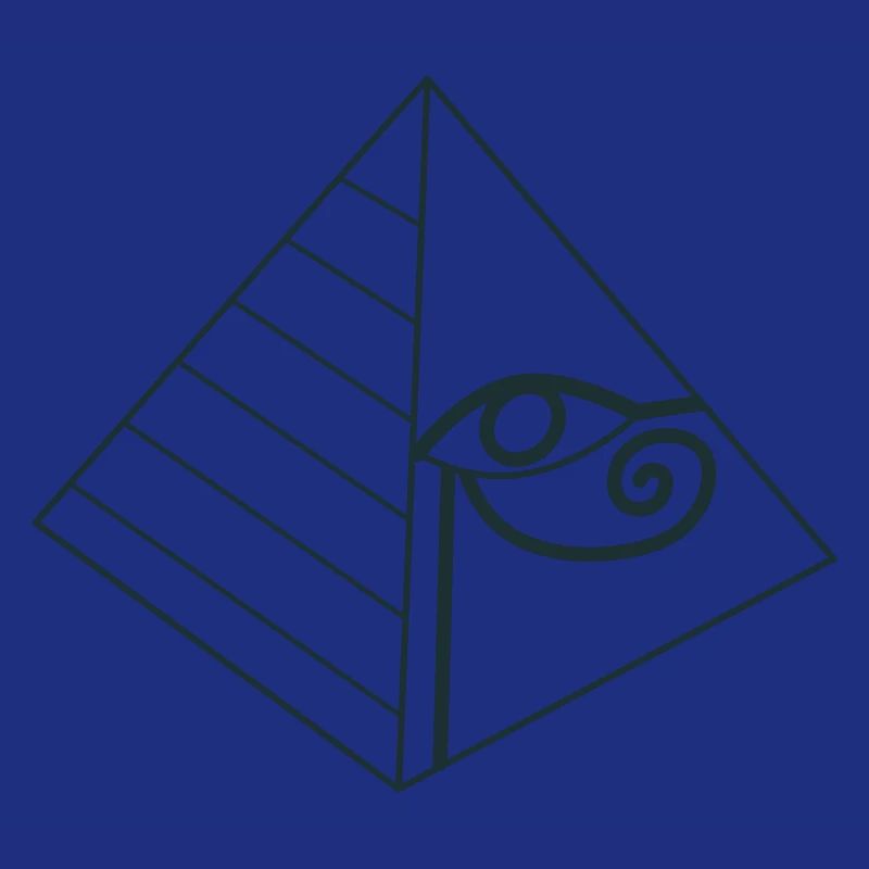 pyramid eye