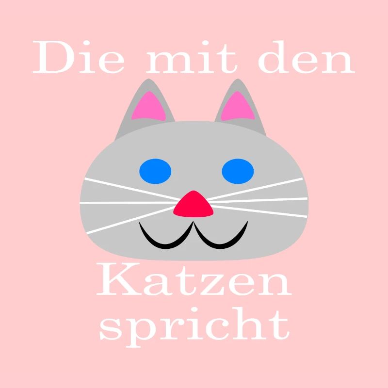 Die mit den Katzen spricht