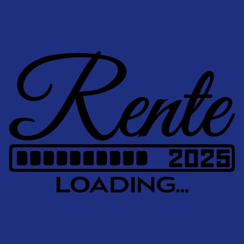 Rente 2025 Loading