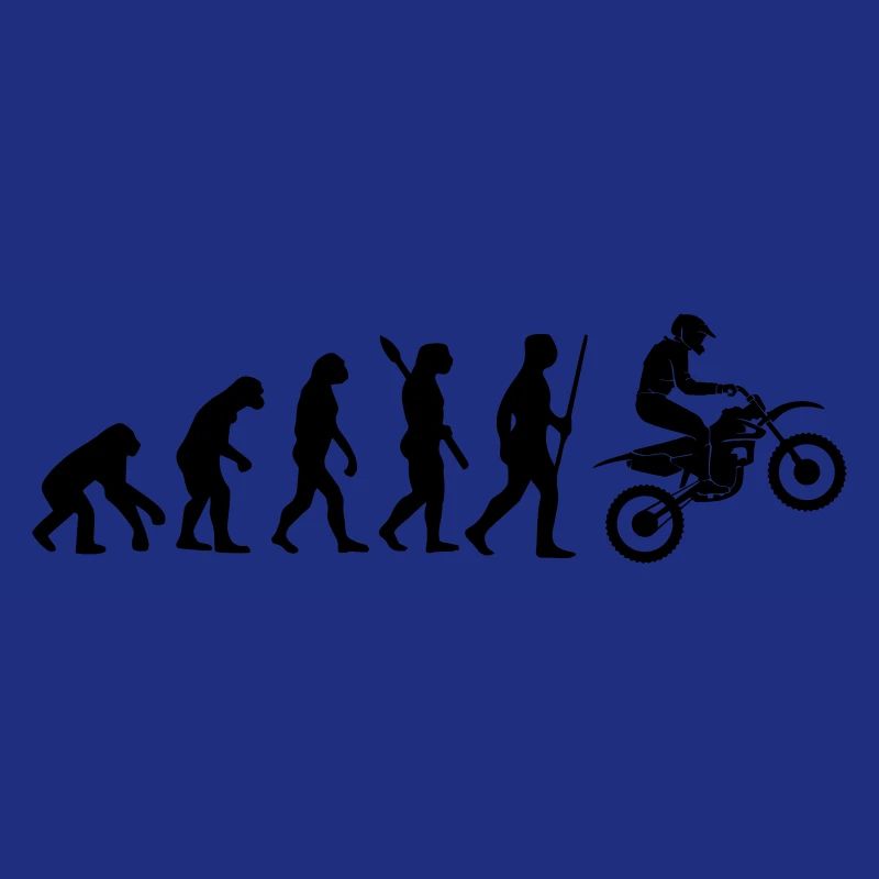 EVOLUTION DE LA MOTO