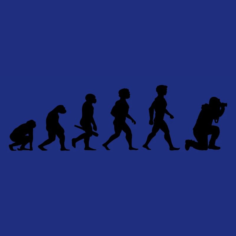Evolution Photograph Photographer Camera Camera