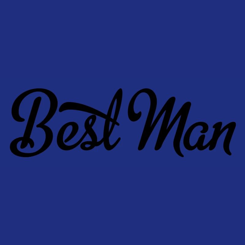 best man