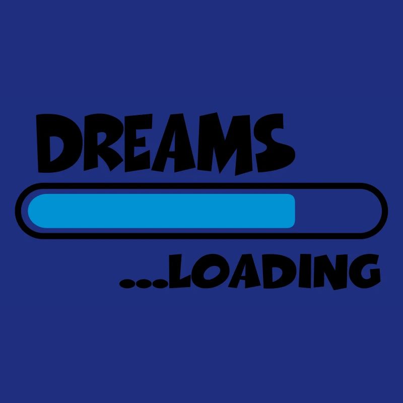 Dreams loading
