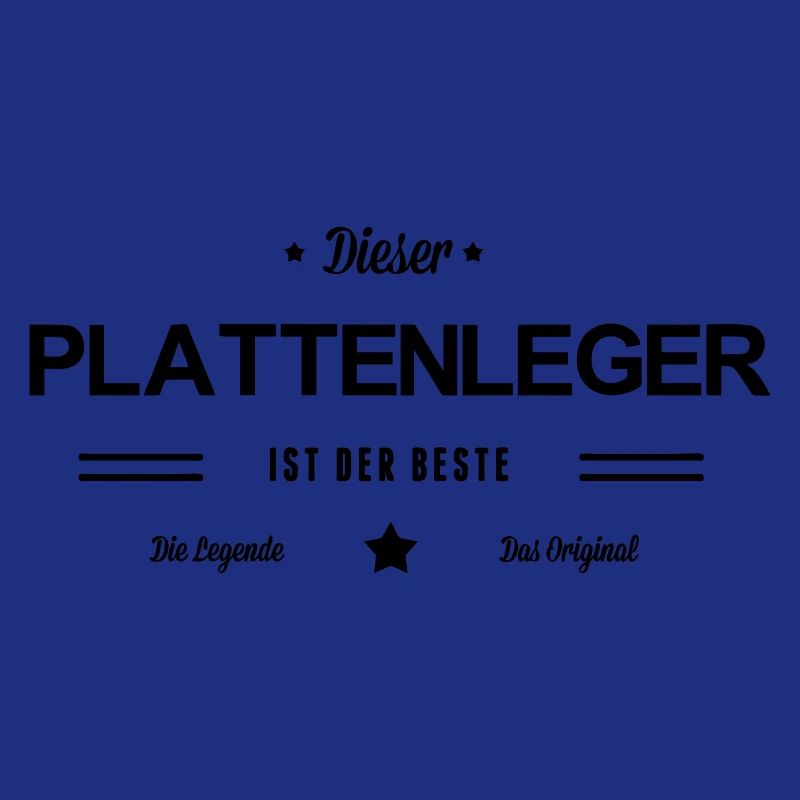 Bester Plattenleger