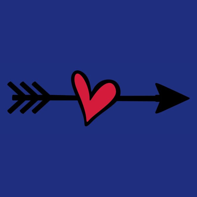 Flèche de Cupidon