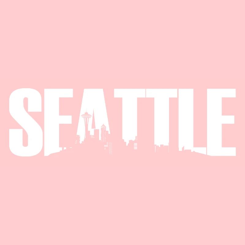 SEATTLE, Washington, États-Unis, Skyline