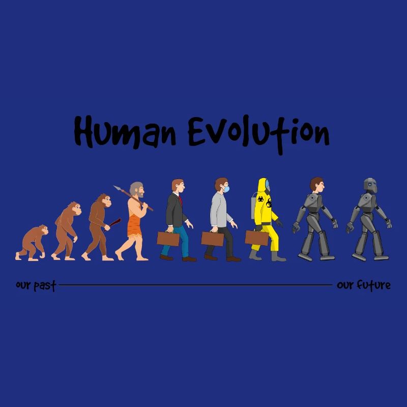 L’évolution d’un futur robotique