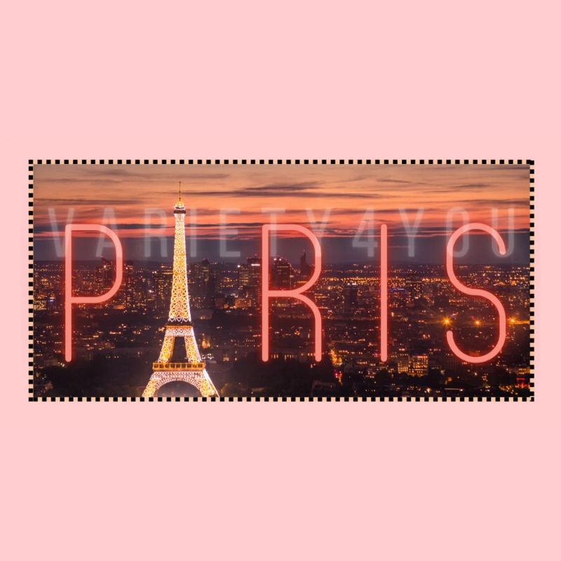 Design Paris"Eiffel Tower"