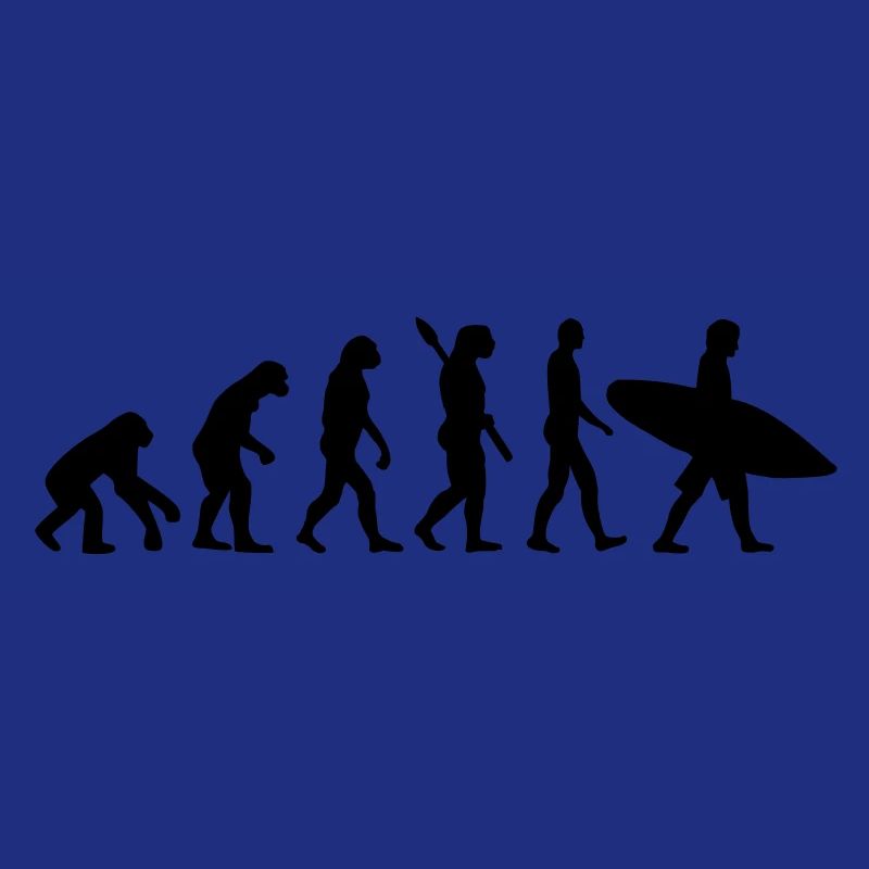 Evolution Surfen