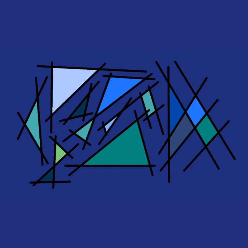 Blaues Eck