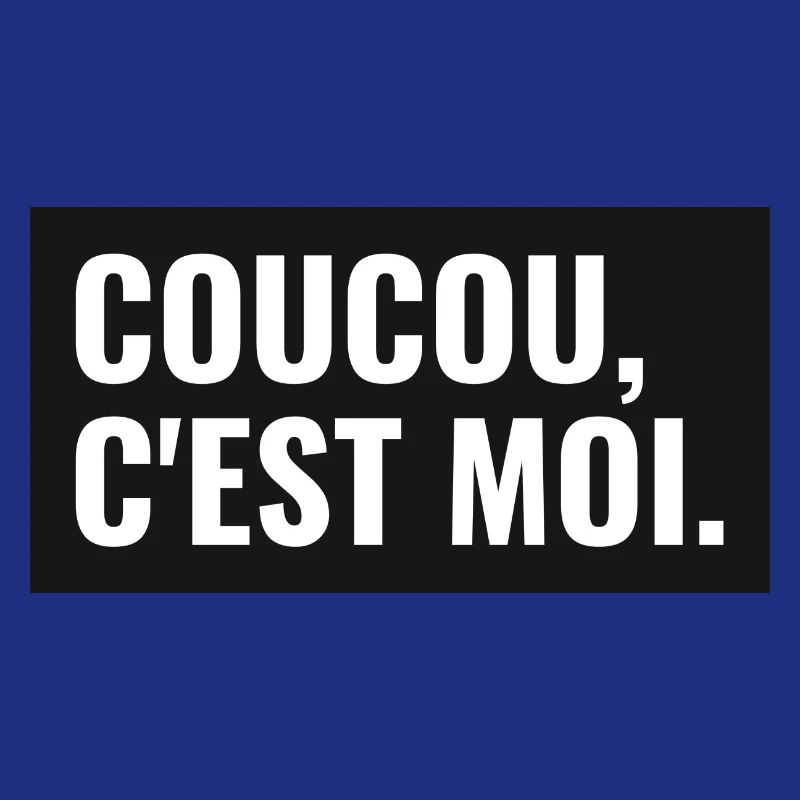 coucou,c'est moi.